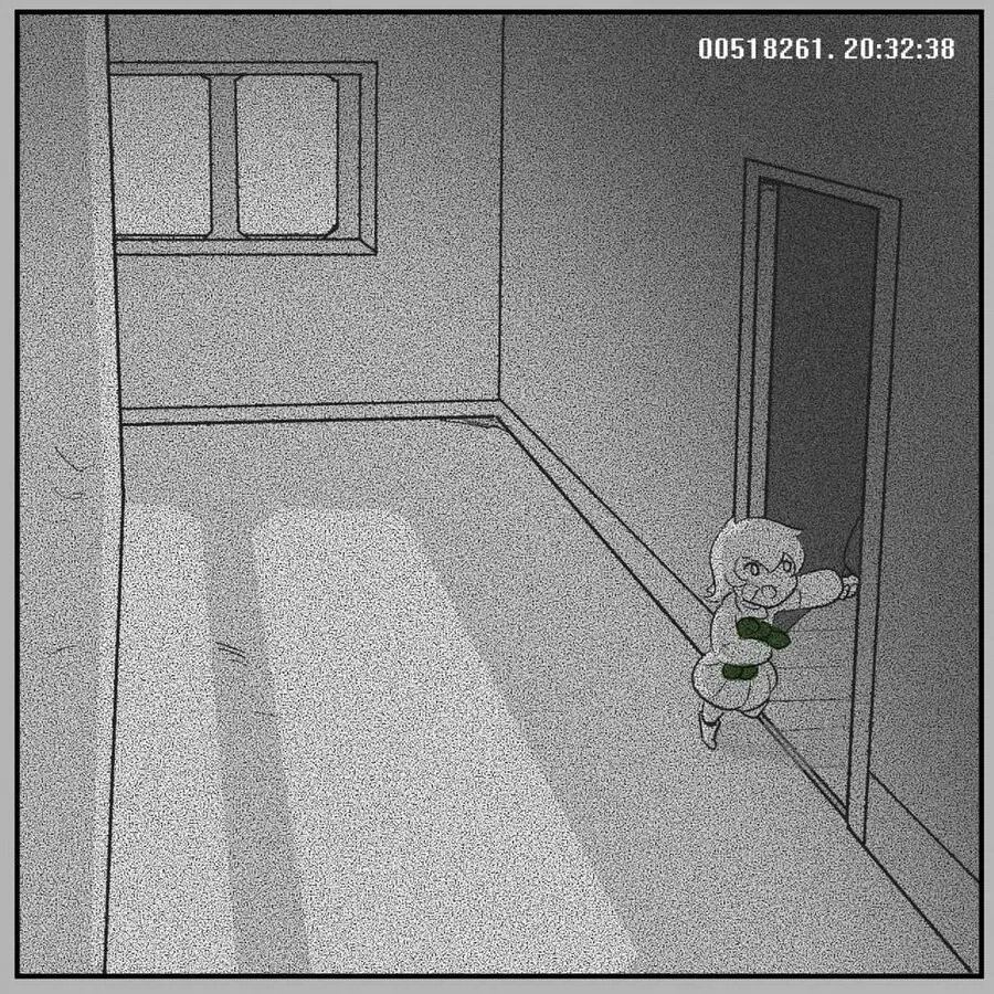 워해머)스페이스마린이 시민을 구해주러 달려온manga - 이미지 28