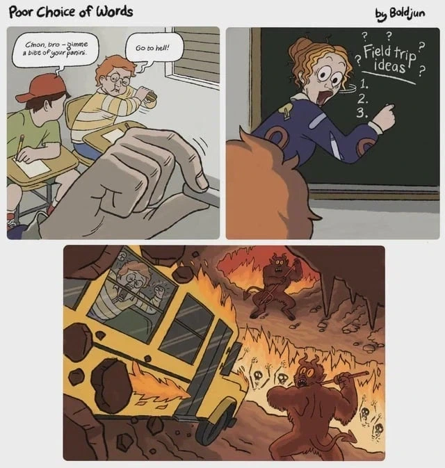 지옥 같은 세상 manhwa 이미지 23
