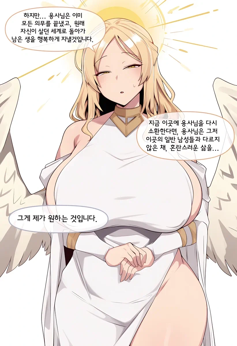 (AI)여행 끝남 순애 manhwa - 이미지 12