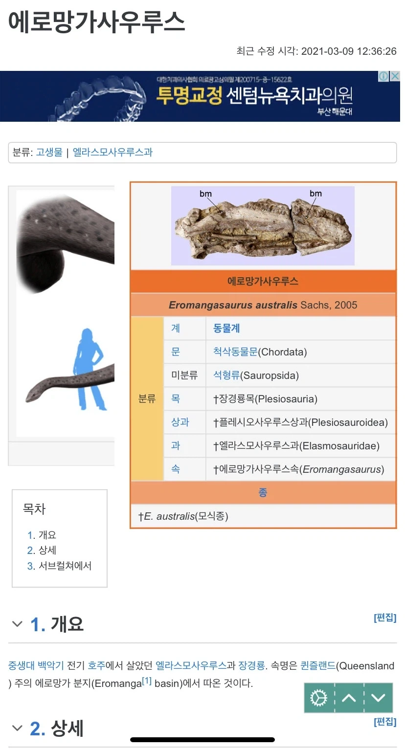다크한 여자아이 순에로 변하는 만화 이미지 21