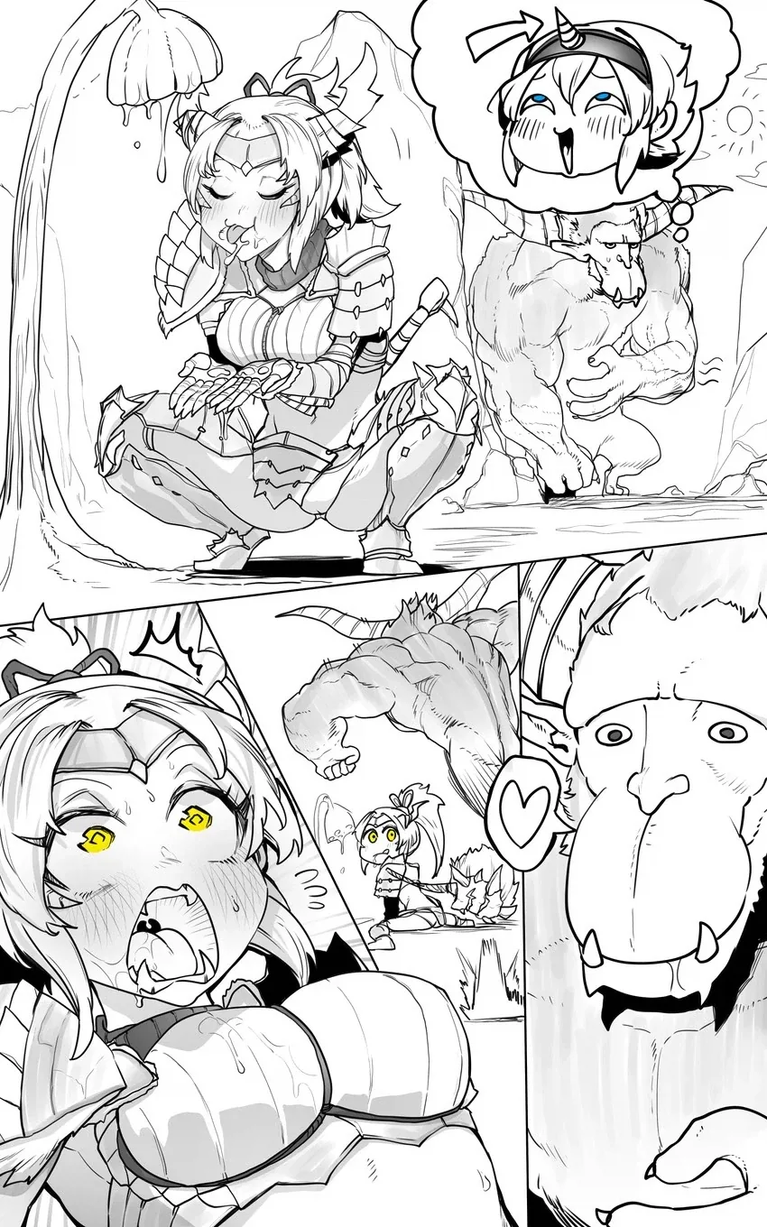 워해머)성차별 하는 총독manga 이미지 15