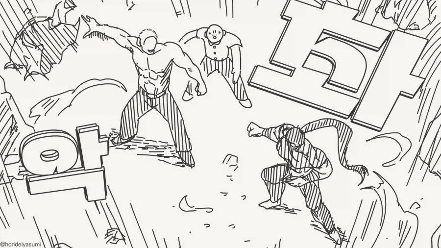 네 엄마 몸매 쩔더라.....manwha - 이미지 4