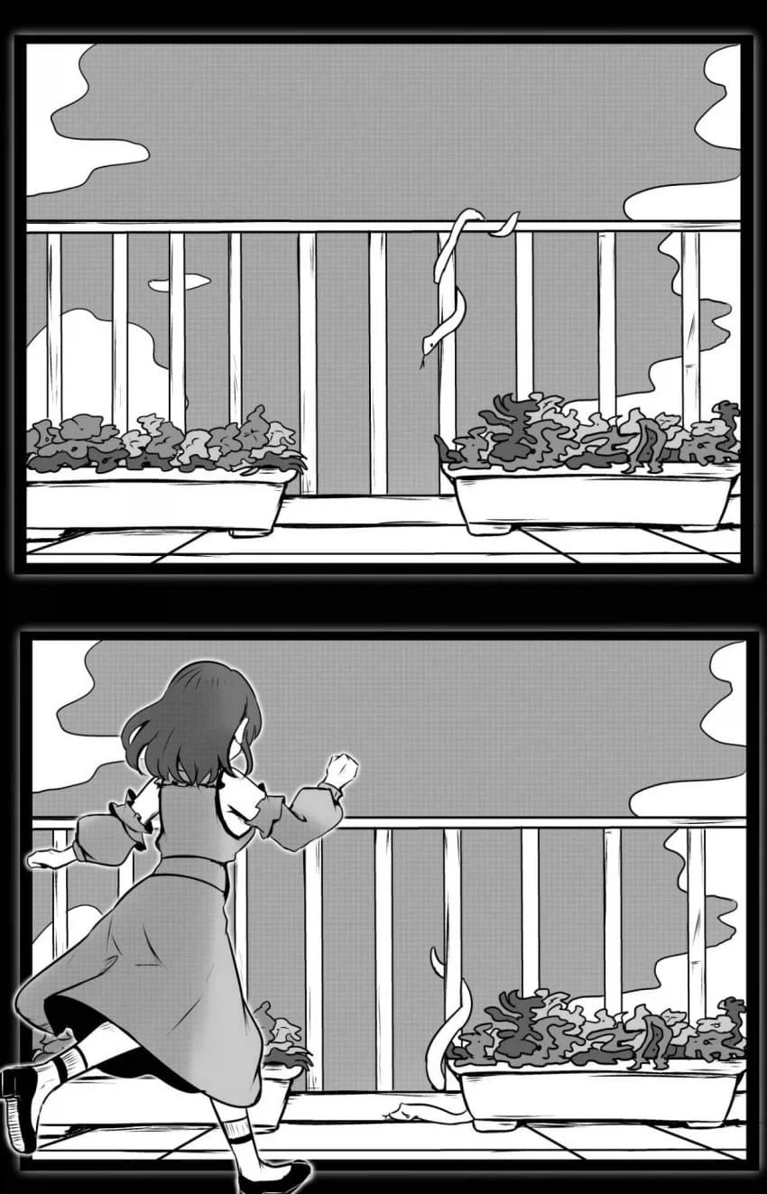 뱅드림) 비올라의 최후.manhwa - 이미지 3