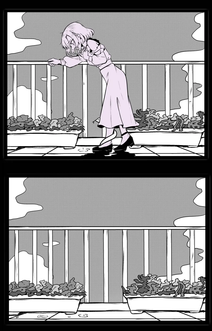 뱅드림) 비올라의 최후.manhwa - 이미지 6