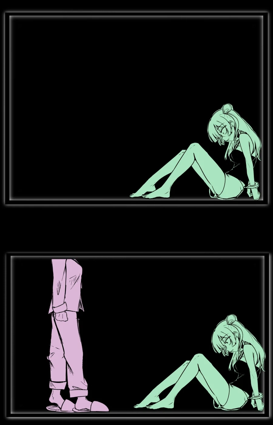 뱅드림) 비올라의 최후.manhwa - 이미지 10