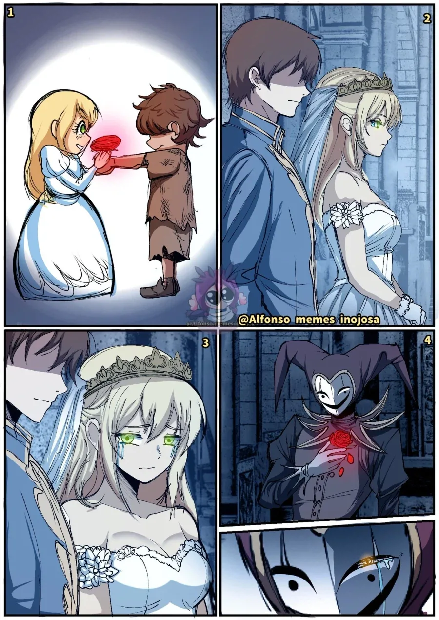 정략결혼이라 어쩔 수 없겠다만 남편을 영 어려워하는 아내 만와.manga 이미지 22