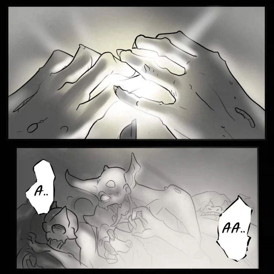 [말딸] 독점력 발동한 루돌프.manhwa 이미지 5