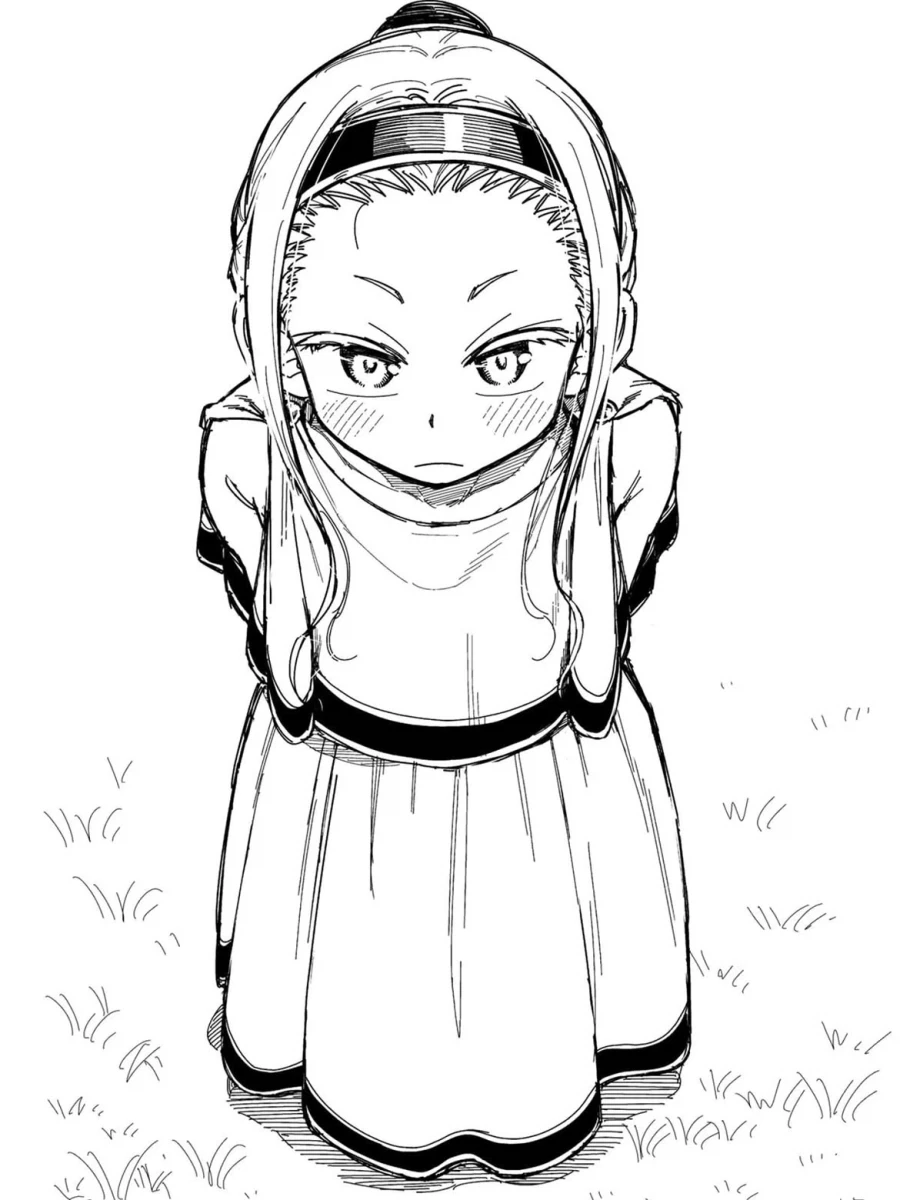 소녀 ㄴㅇ상과 아저씨가 꽁냥대는 만화 0.manga - 이미지 4
