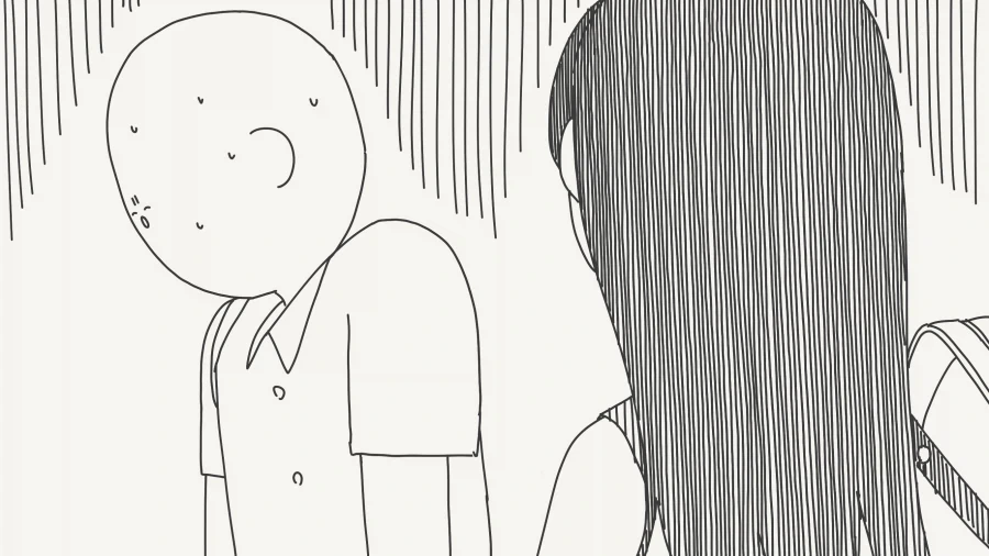 자기의 어디가 좋냐고 물어보는.manhwa - 이미지 3