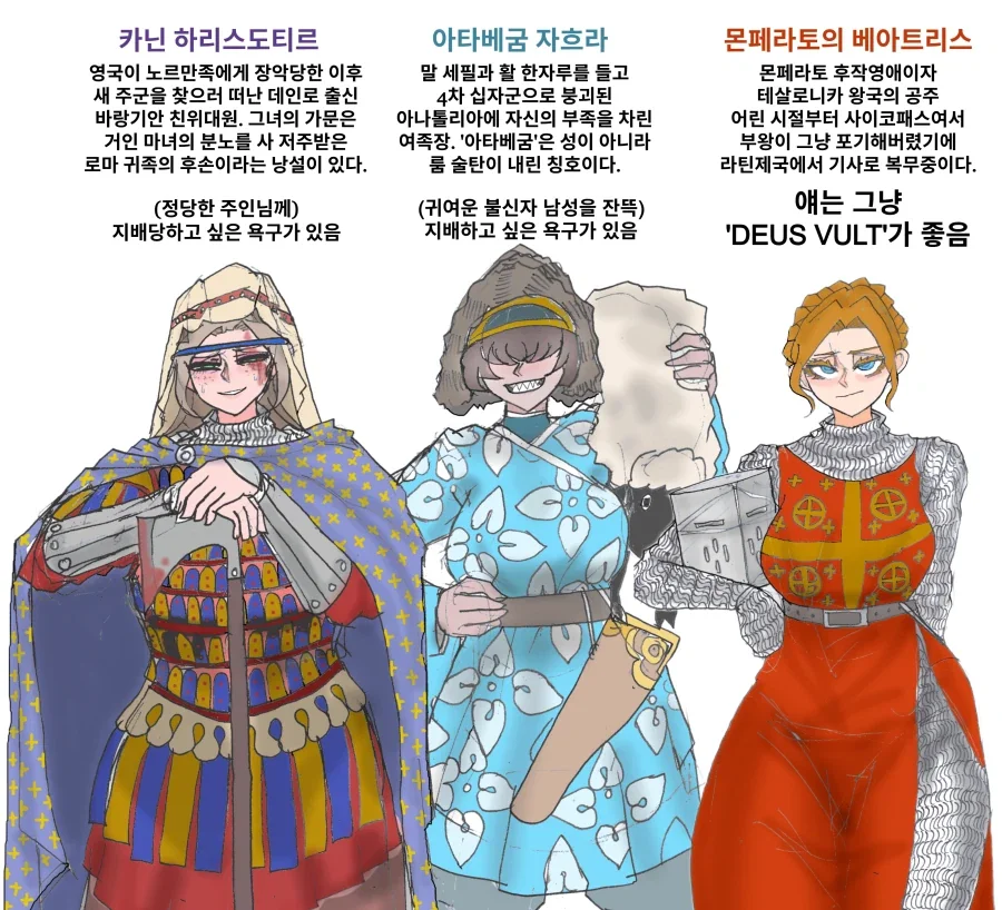 (ㅇㅎ) 갑옷은 입힐수록 ㅇㅎ.manhwa - 이미지 2