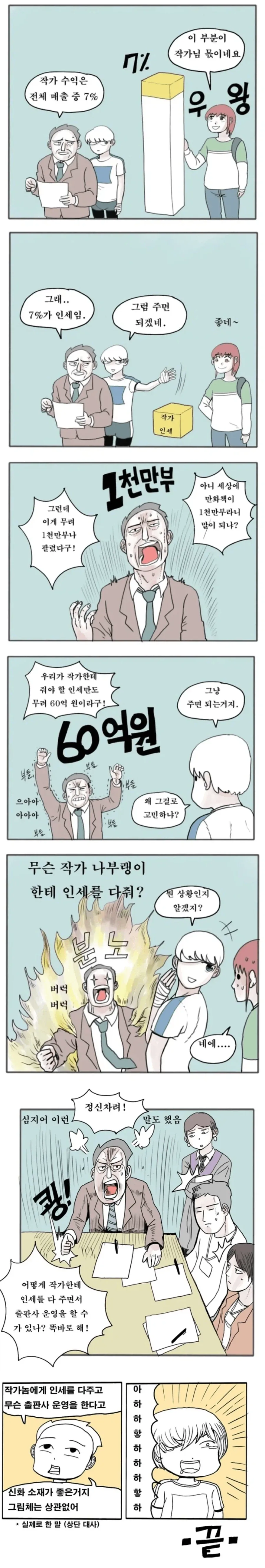 [신데마스@] 몸매가 바뀐 미카리카 만화 이미지 11