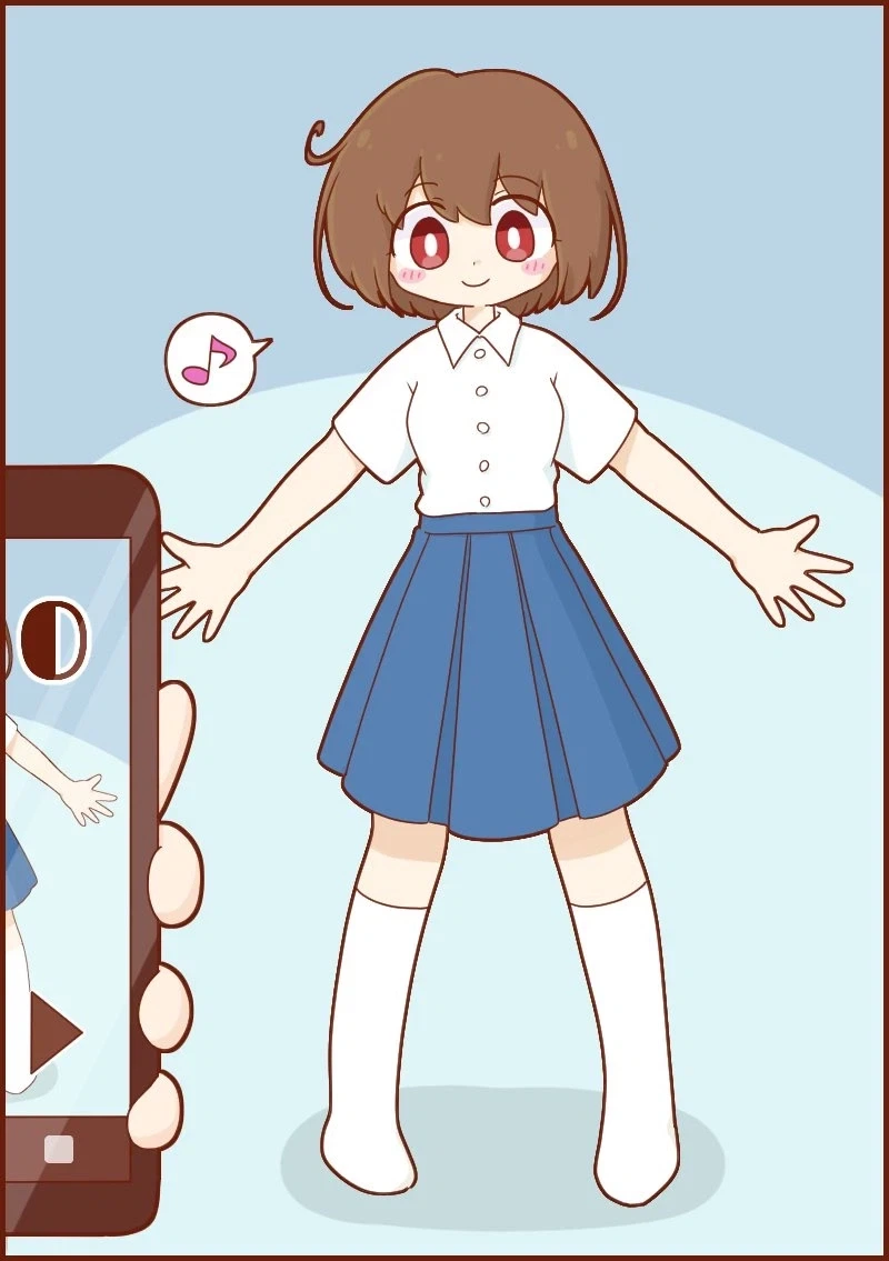 뭐든지 들어주는 여사친 Manhwa 이미지 10