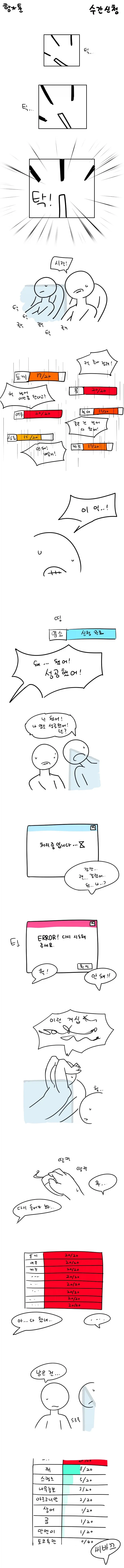 ㅅㅅ한 횟수가 보이는 manga 이미지 11