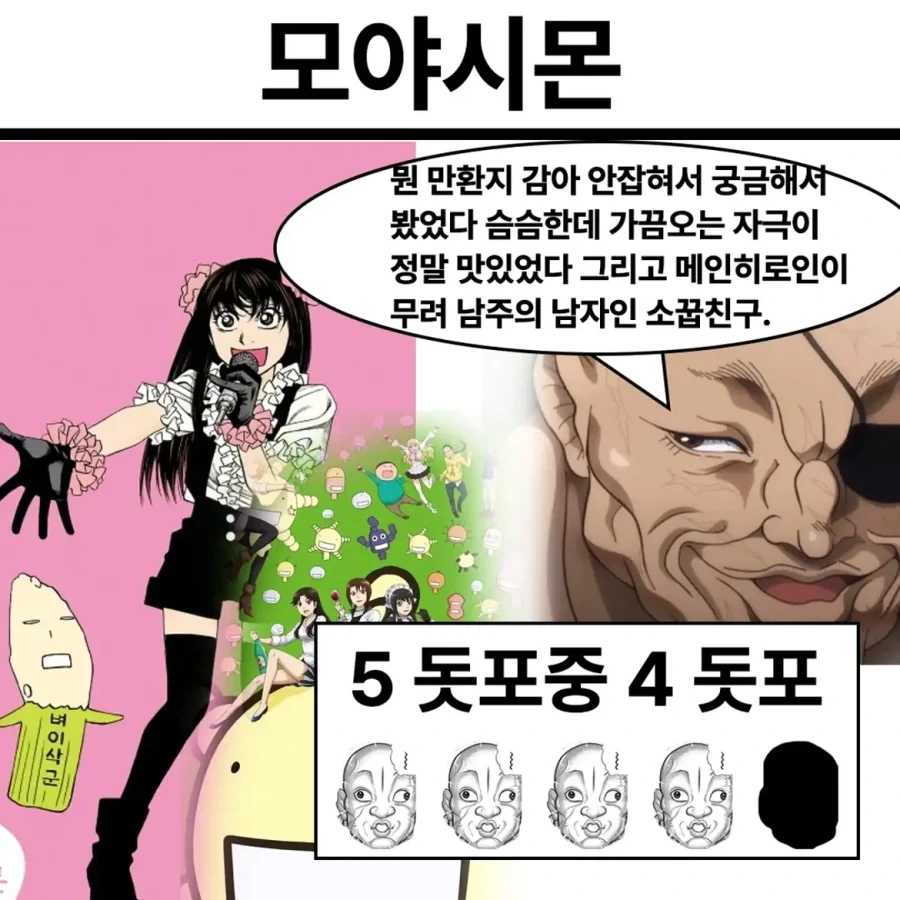 만잘알 오로치의 만화, 애니 추천.jpg - 이미지 2