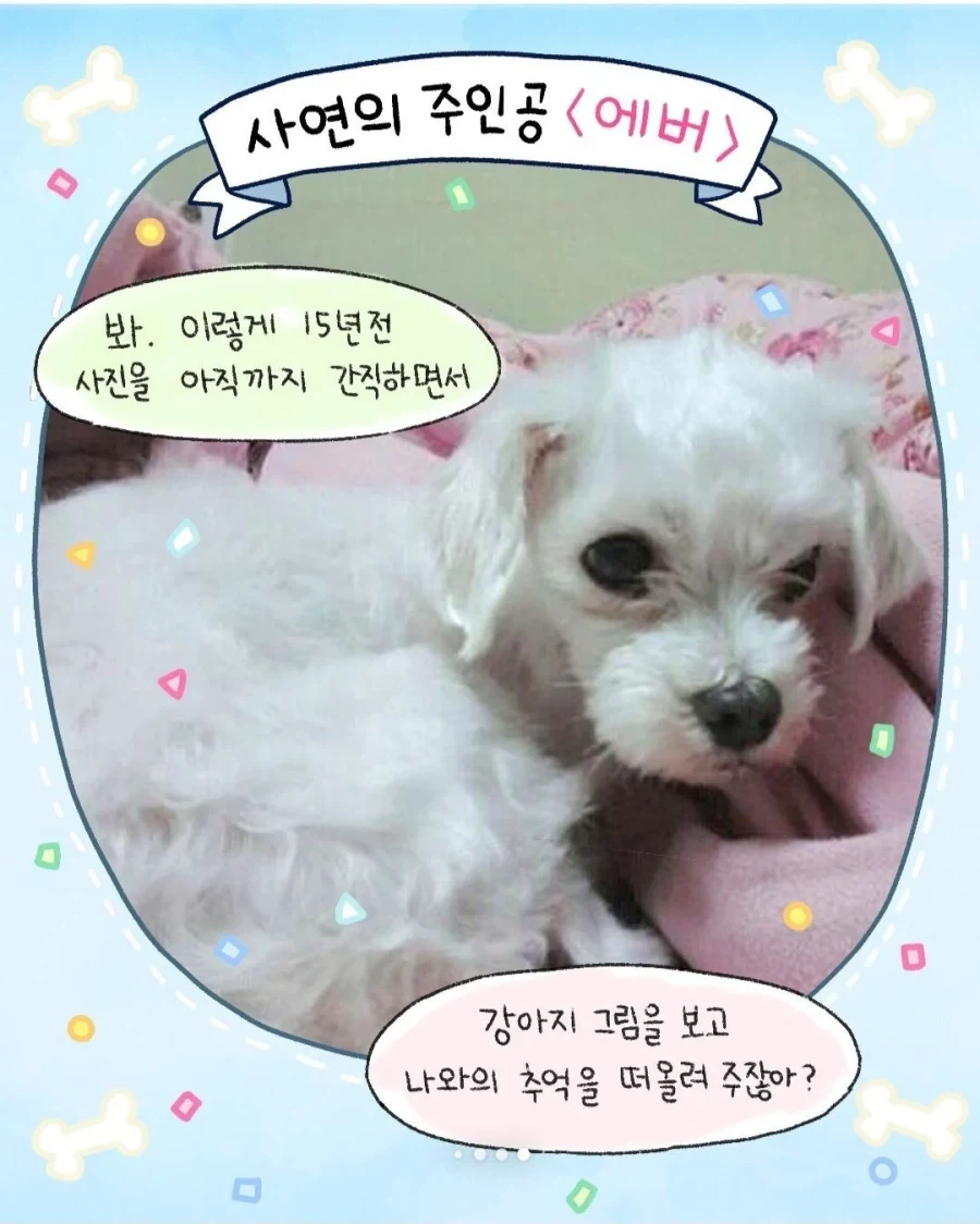 갑자기 찾아온 모르는 강아지.manga - 이미지 10