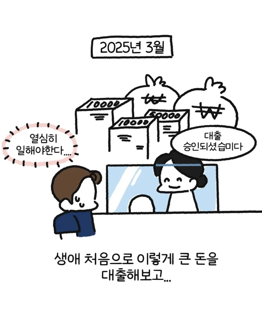 개원 3일전 건물주 잘못으로 개원 허가 취소된 치과의사.manwha - 이미지 4
