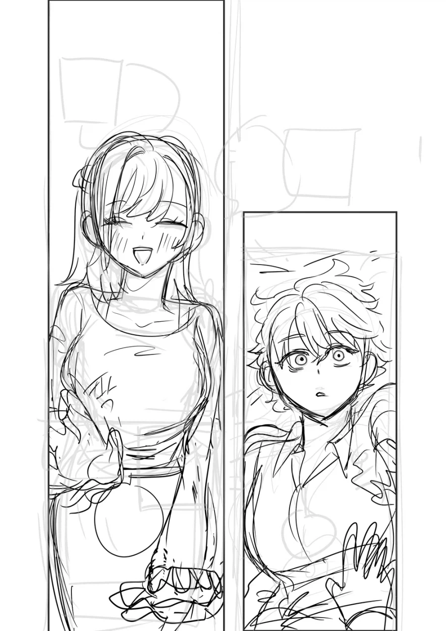 왕자님계여자가 부족해진 comic - 이미지 5