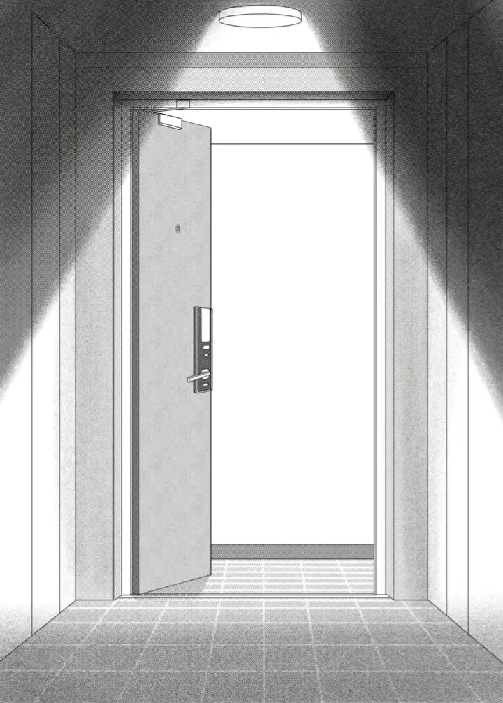 공포만화) 집에 들어가도 되냐는 엄마.manwha - 이미지 5