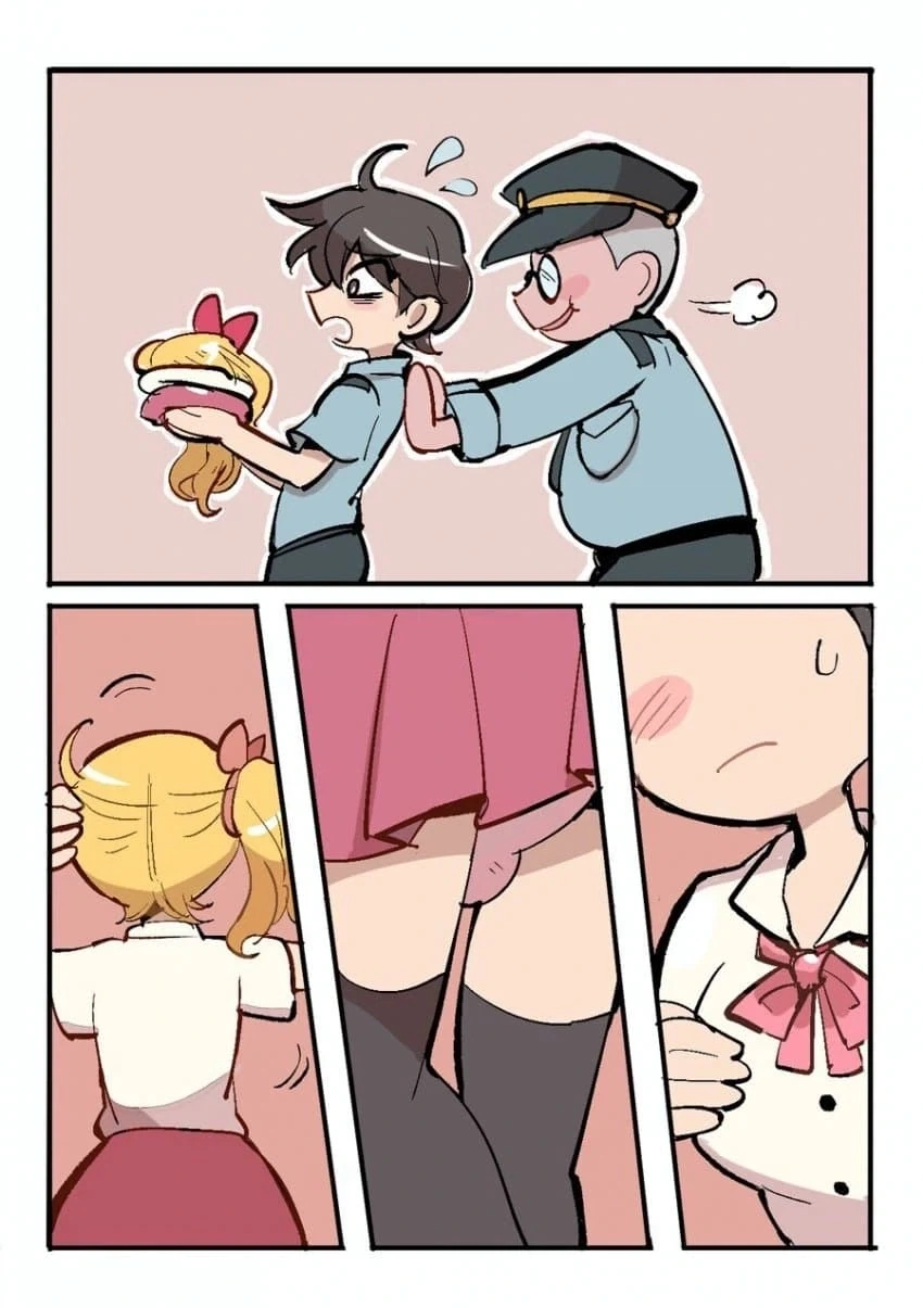 범죄율 하락를 위해 함정수사 하는.manhwa - 이미지 3