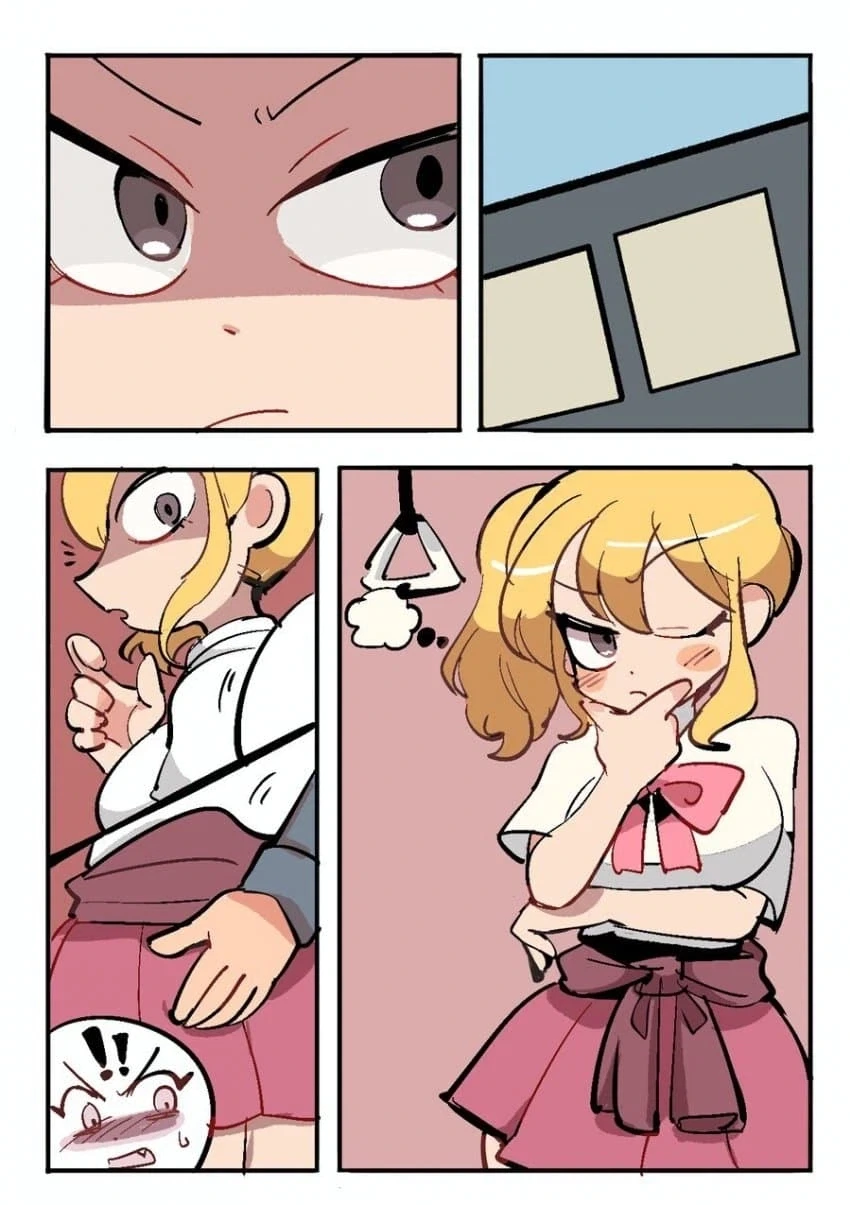 범죄율 하락를 위해 함정수사 하는.manhwa - 이미지 5