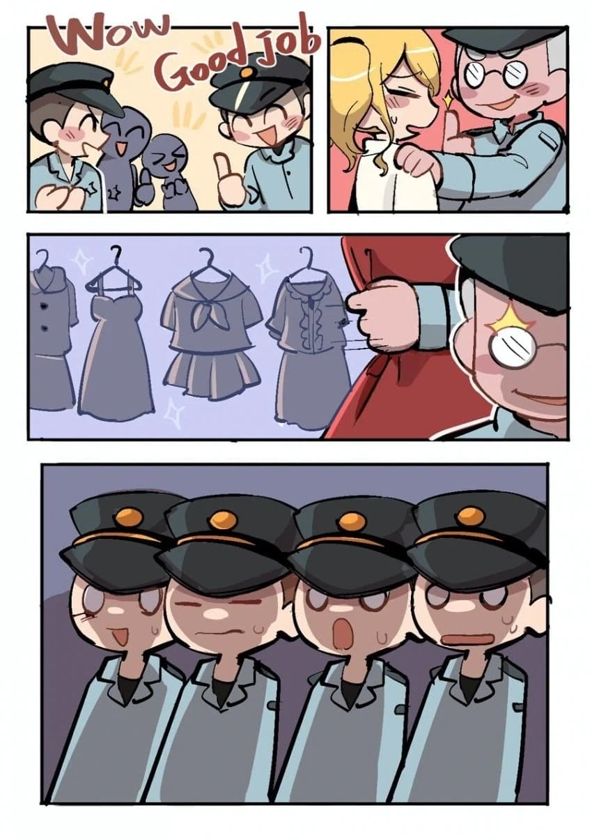 범죄율 하락를 위해 함정수사 하는.manhwa - 이미지 10