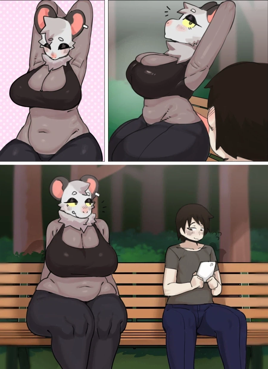 데자와) 친한 누나에게 ㅇㅎ 부탁해보는 manga 이미지 6
