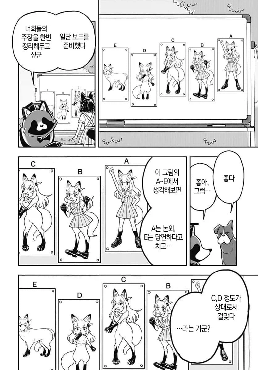 가능충 만화 - 이미지 2