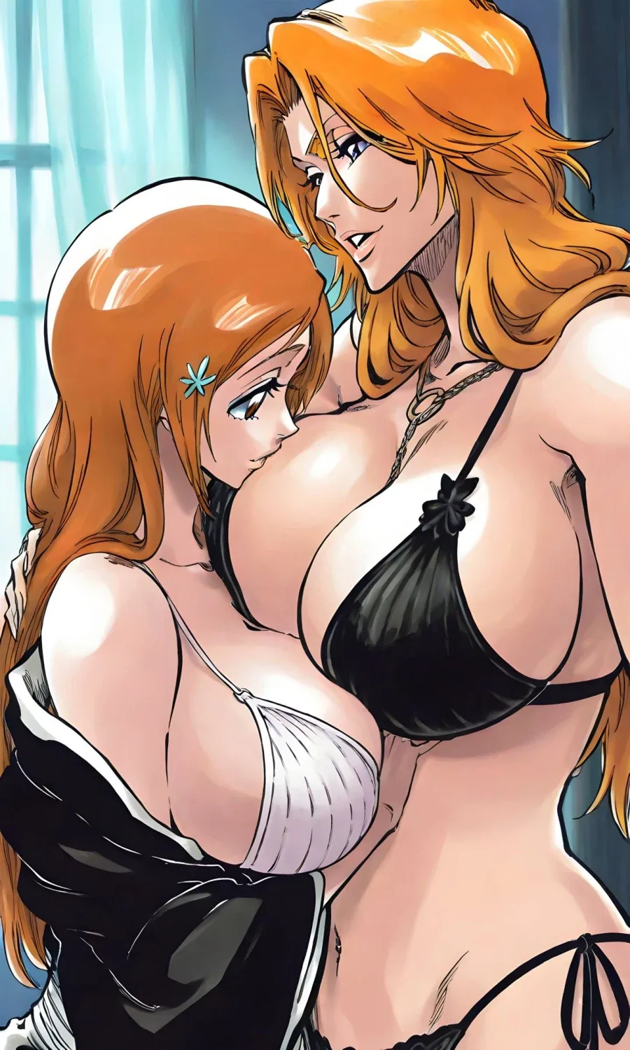 블리치) 오렌지 머리의 파괴력.jpg