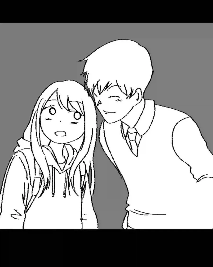 일하다가 러브코미디 느낌의 손님 본.manhwa - 이미지 9