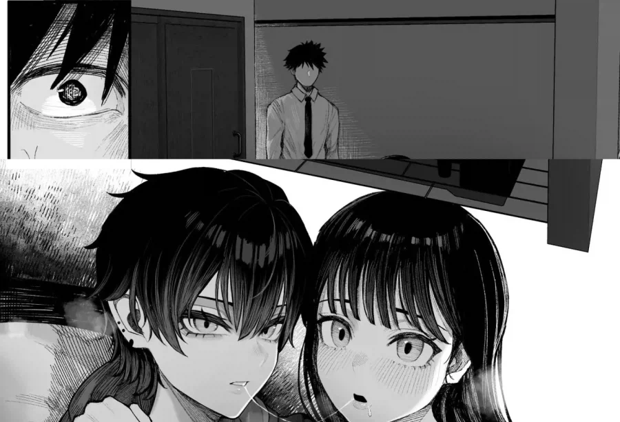 쿨계 남장여자에게 여친을 빼앗긴 이야기.manhwa - 이미지 4