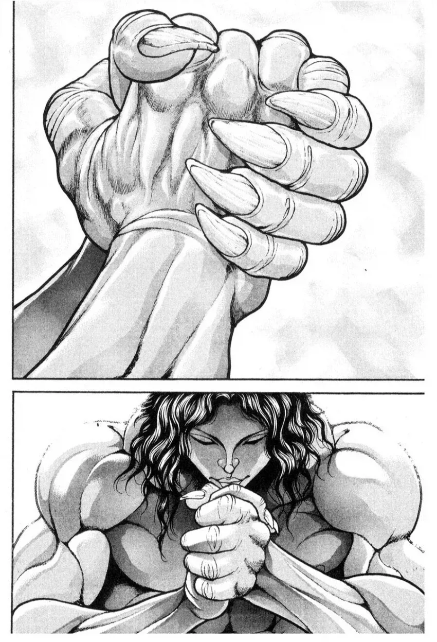 전성기 시절 바키.manga