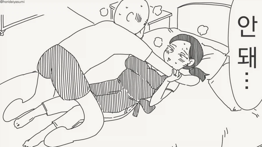 NTR을 하기전에 꼭 거쳐가야 할 절차.manhwa