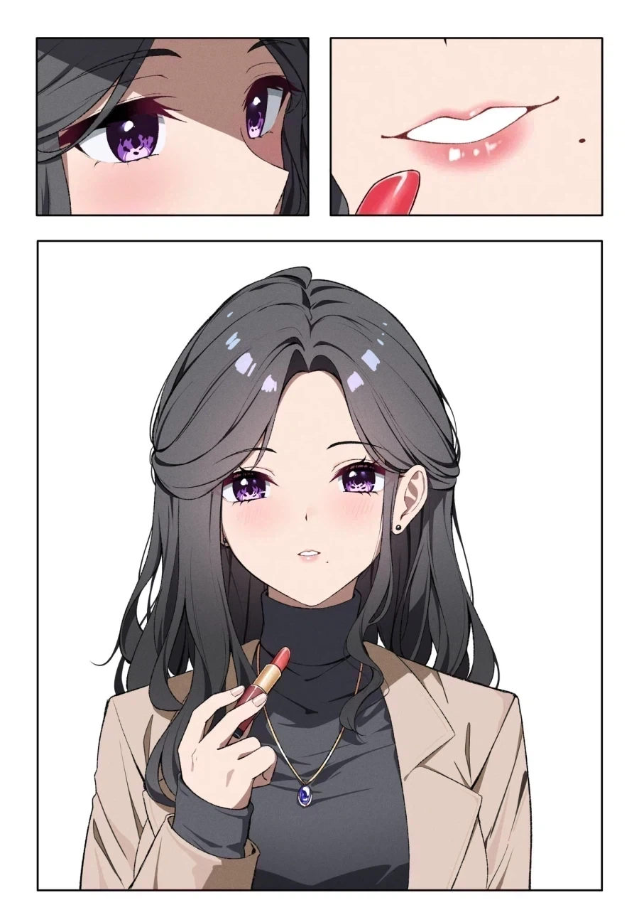 예비 장모와 데이트 하는 만화.MANGA - 이미지 2