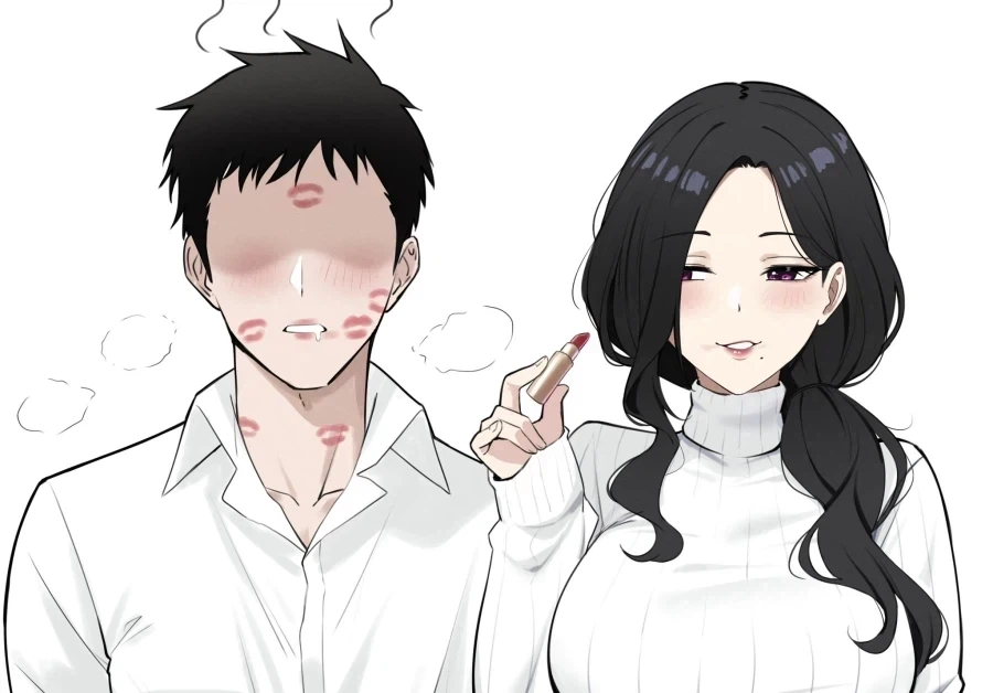 예비 장모와 데이트 하는 만화.MANGA - 이미지 3