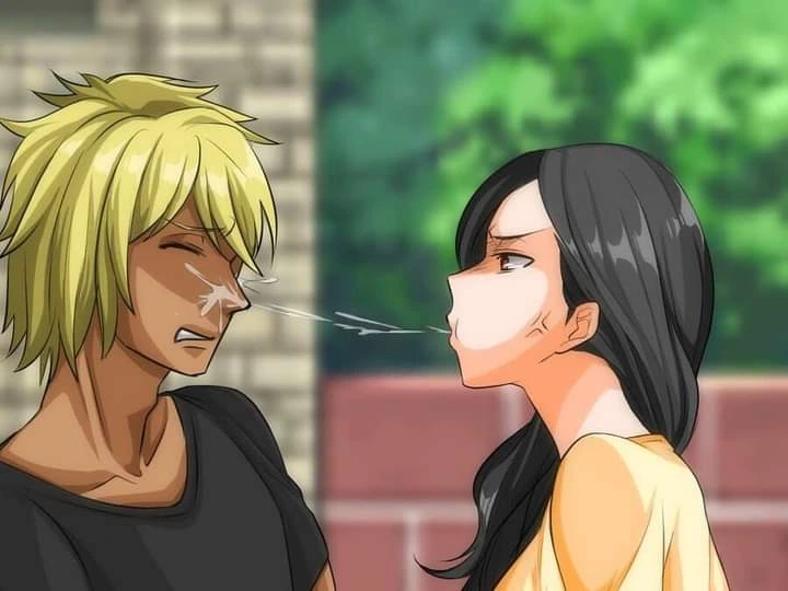 금발태닝남이 ㅁㅍ 유부녀에게 작업거는.manwha - 이미지 4