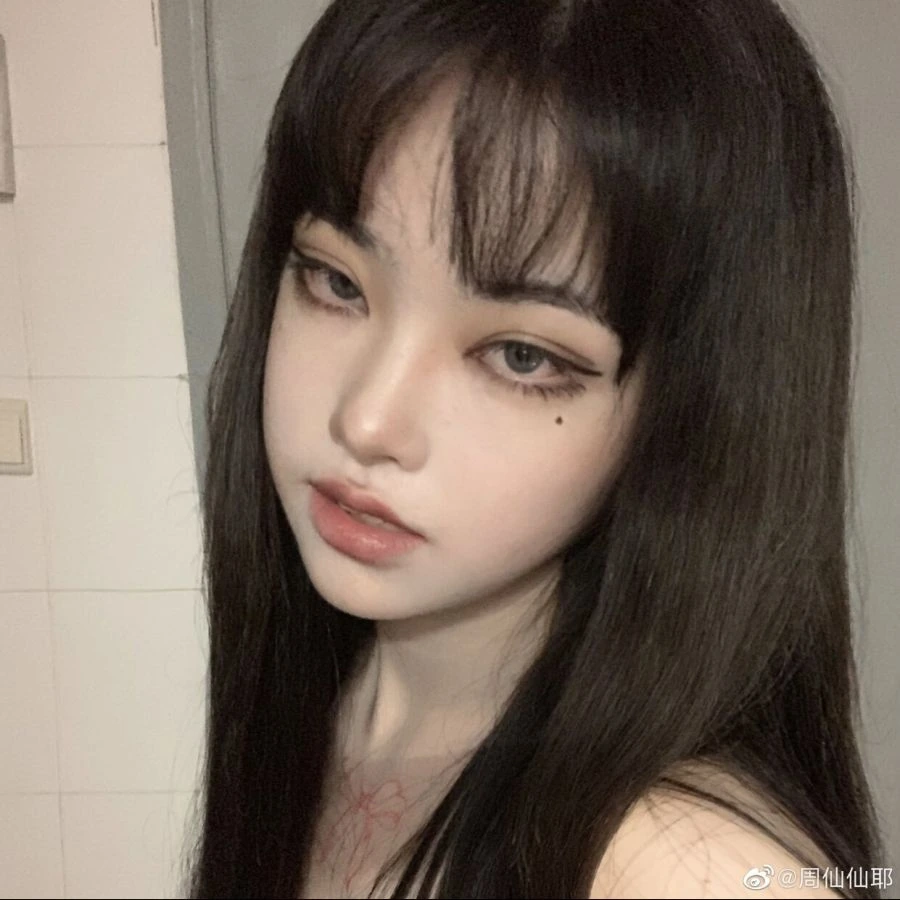 웨이보 공포 만화 코스프레녀.jpg - 이미지 2
