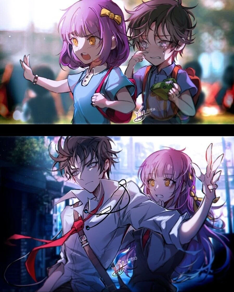 솔직하지 못한 소꿉친구.manhwa 이미지 7