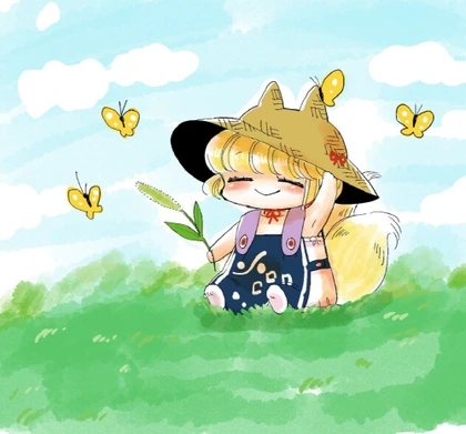 (스압)요망한 꼬마여우 만화 - 이미지 5