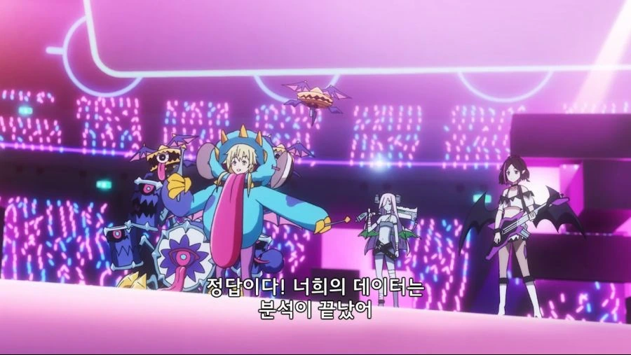 유희왕 고인물들 꼬접하는 만화 - 이미지 5