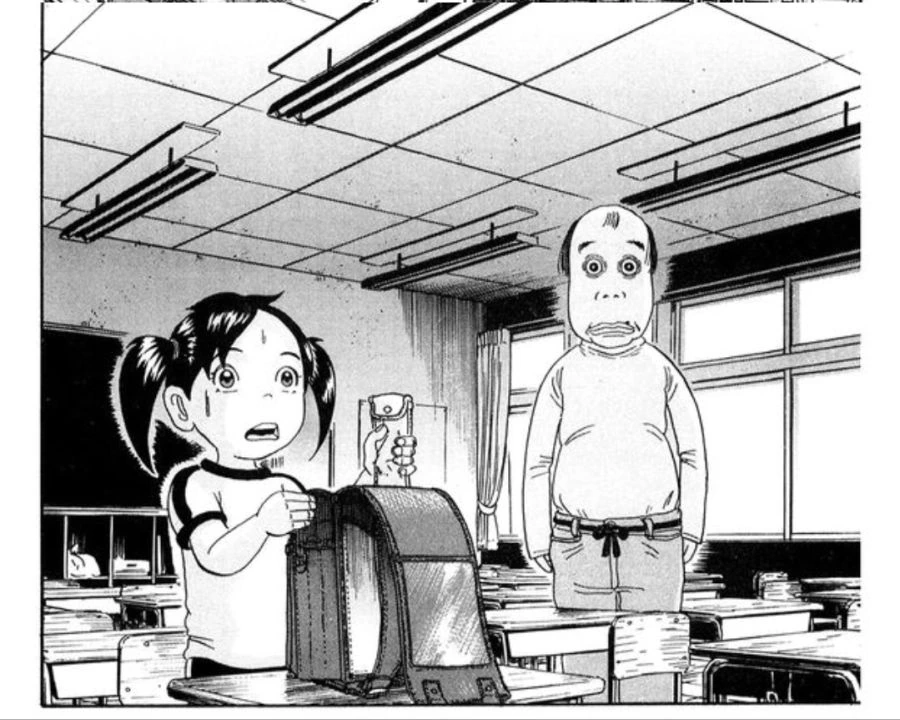 공포 만화) 피리부는 사나이. - 이미지 8