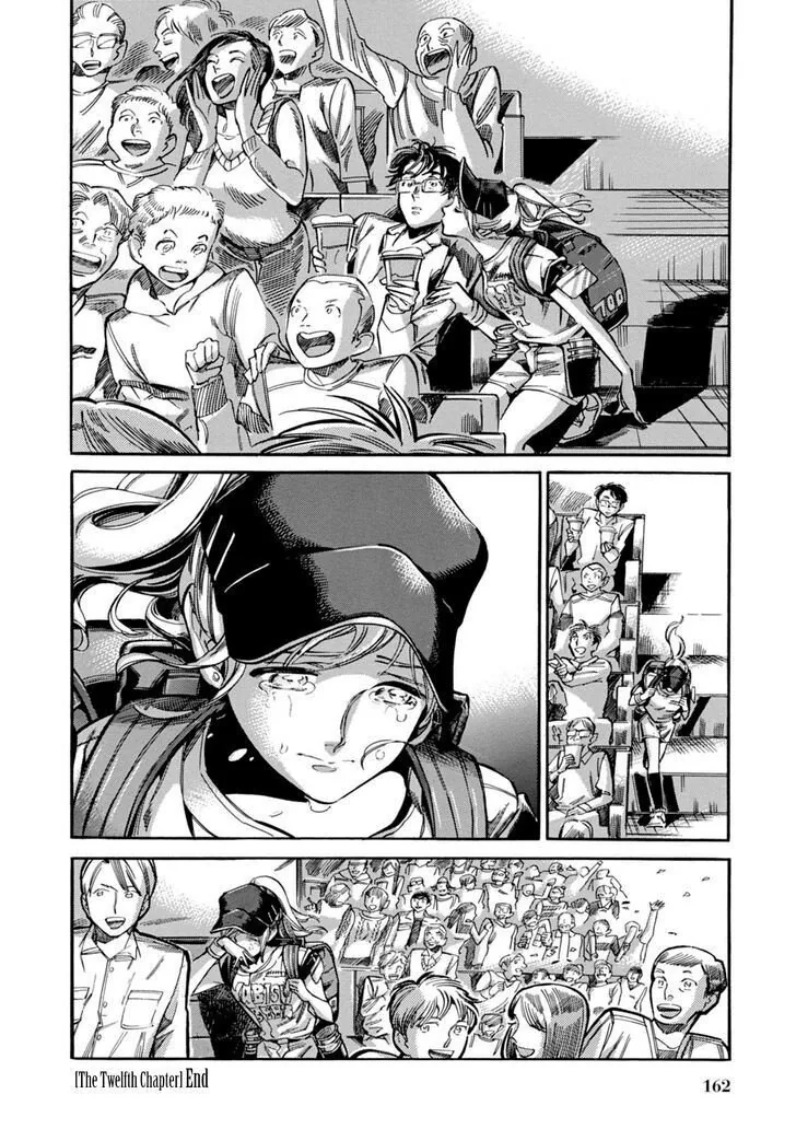 야구장 알바녀의 짝사랑.manhwa - 이미지 22