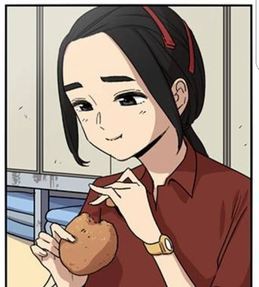 뷰군)쓰레기장에 핀 꽃.manhwa - 이미지 3