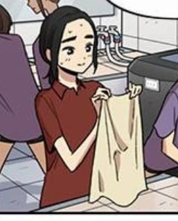 뷰군)쓰레기장에 핀 꽃.manhwa - 이미지 4