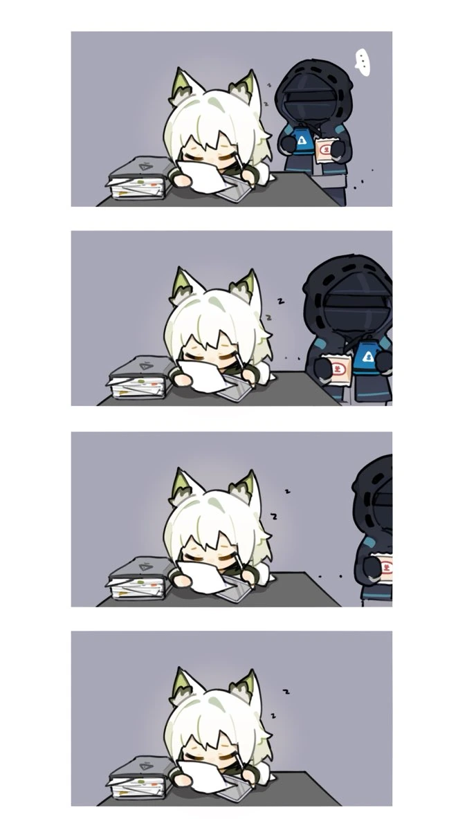 명일방주)독타 인성 수준.manga