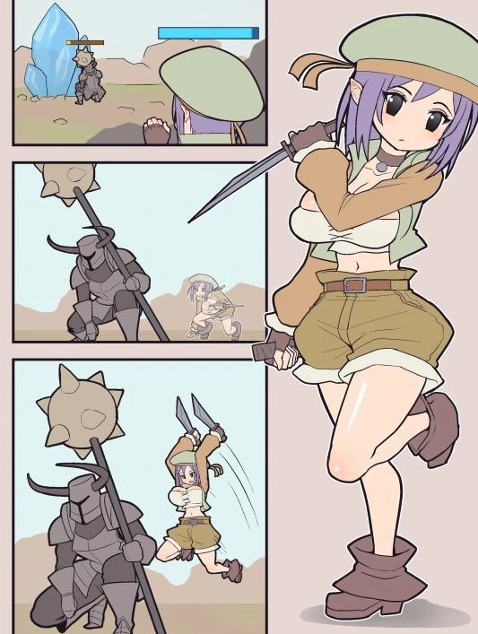 상상력 자극 만화 모음.manhwa - 이미지 3
