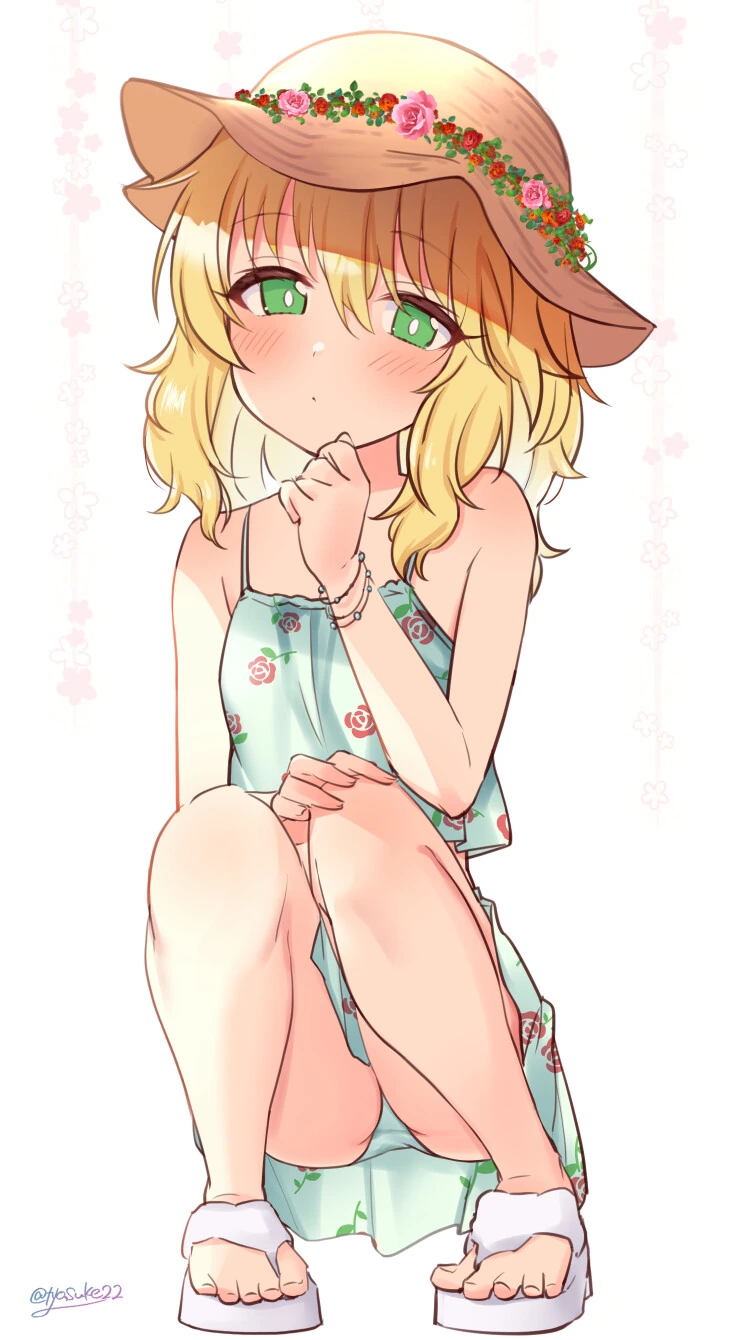 @) 쵸스케 모모카