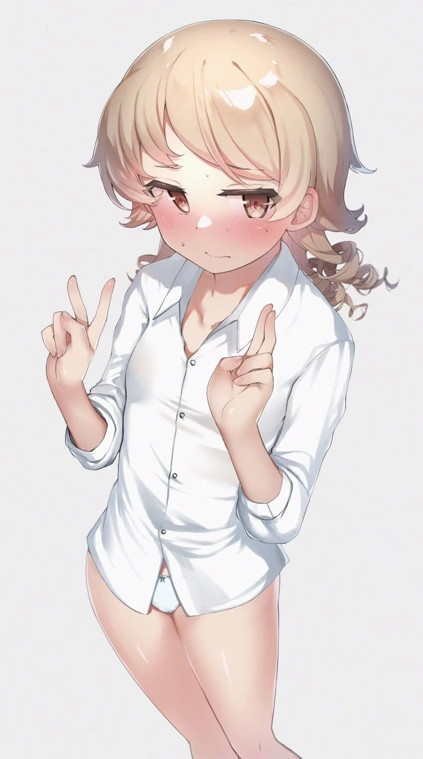 @) 와이셔츠 노노