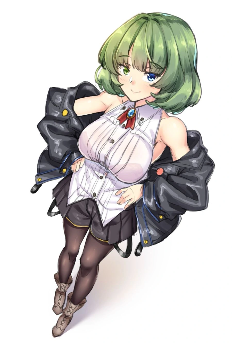 (@) 빅ㅈ 카에데