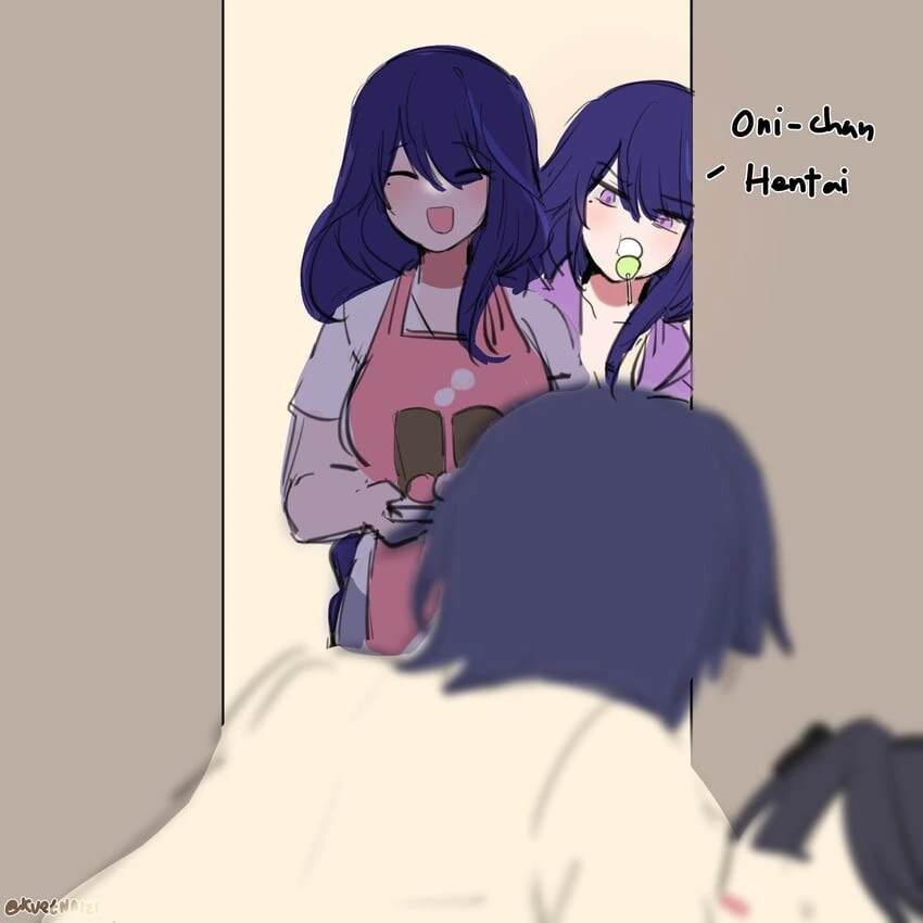 원신) “아들 뭐해~”