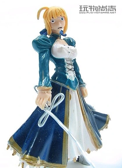 중국산 세이버 만화.manwha